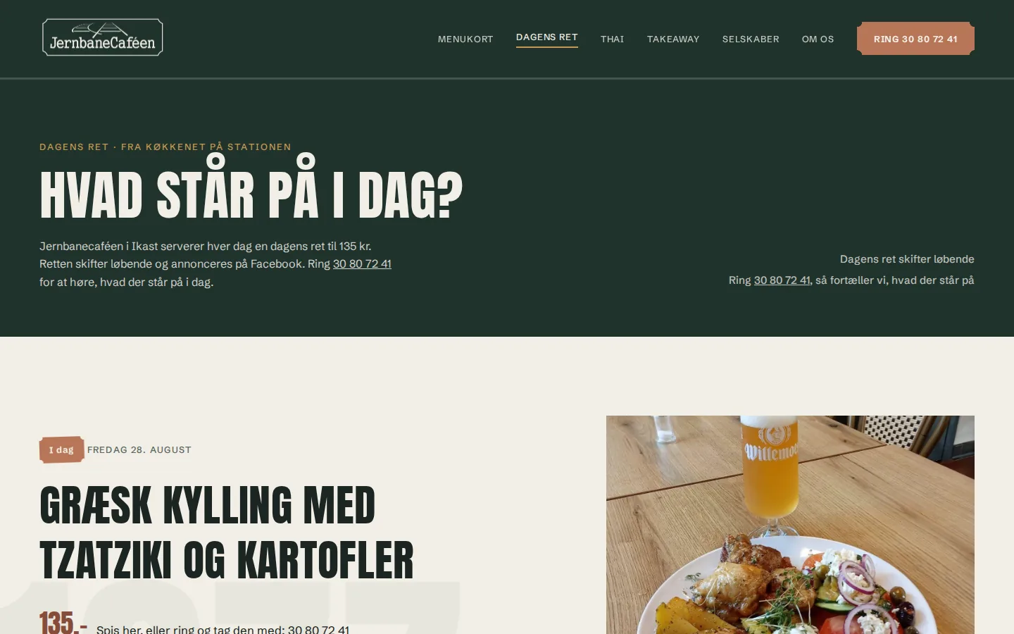 Dagens ret