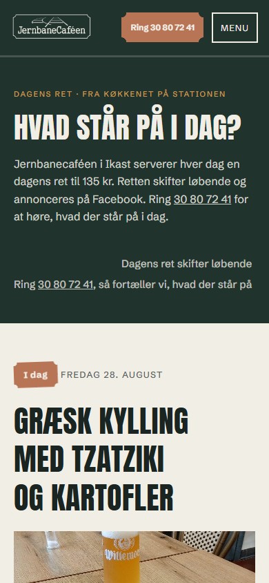 Dagens ret