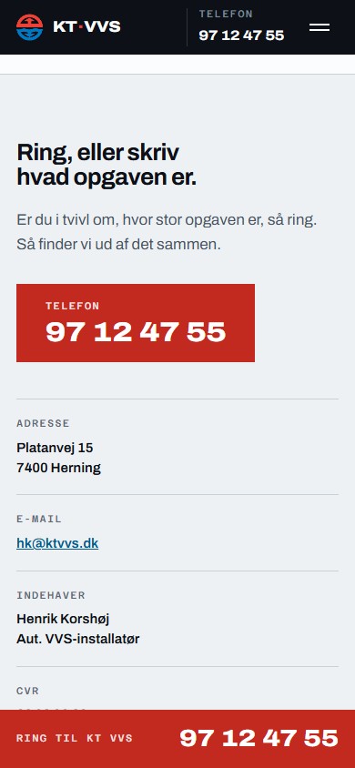 Ring eller skriv